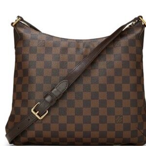 Bloomsbury Louis Vuitton
Damier Ebene Bloomsbury GM